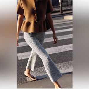Stylish Gray Women's Pants